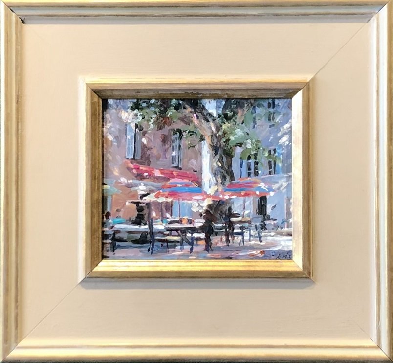 Cafe Square
